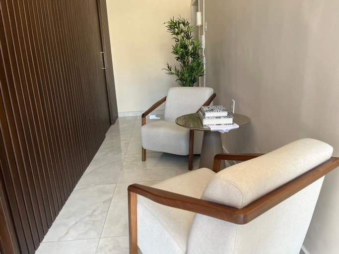 Public Area, River Class Hotel, Petrolina