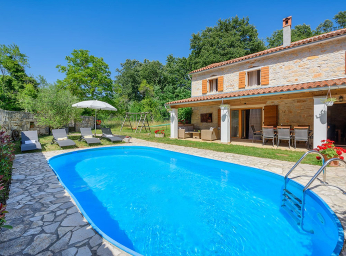 Sport & Beauty 4, Villa Istra, Gračišće