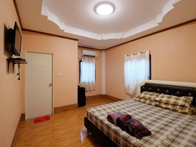 Bedroom 2, Boonsong Guest House, Hua Hin