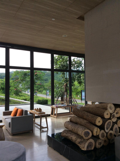 Public Area, Away 23 Degree Estate at Khaoyai, Pak Chong