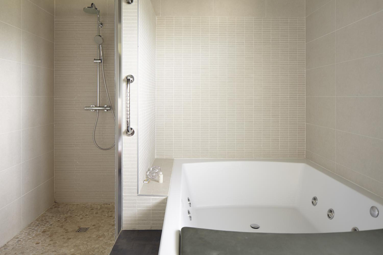 Bathroom 3, HOTEL GAINTZA, Guipúzcoa