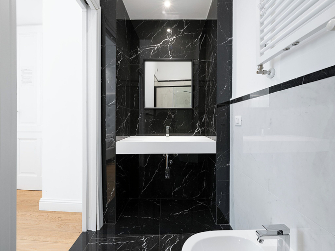 Bathroom 4, PLEY Boutique Del Centro, Cagliari
