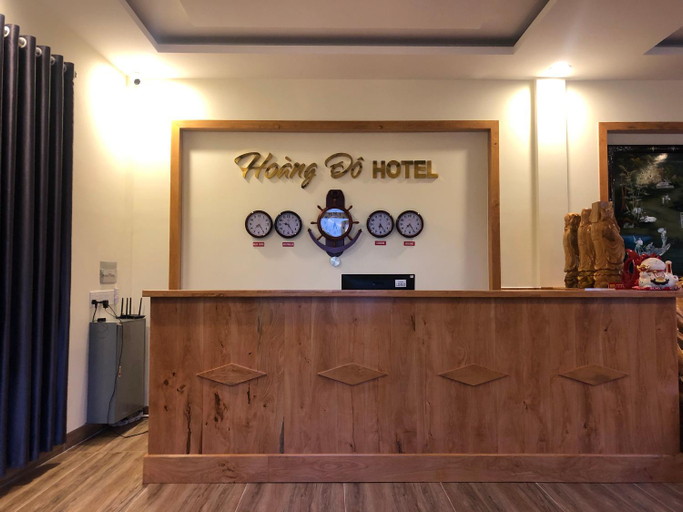 Public Area 4, Hoang Do Hotel, Phú Quốc