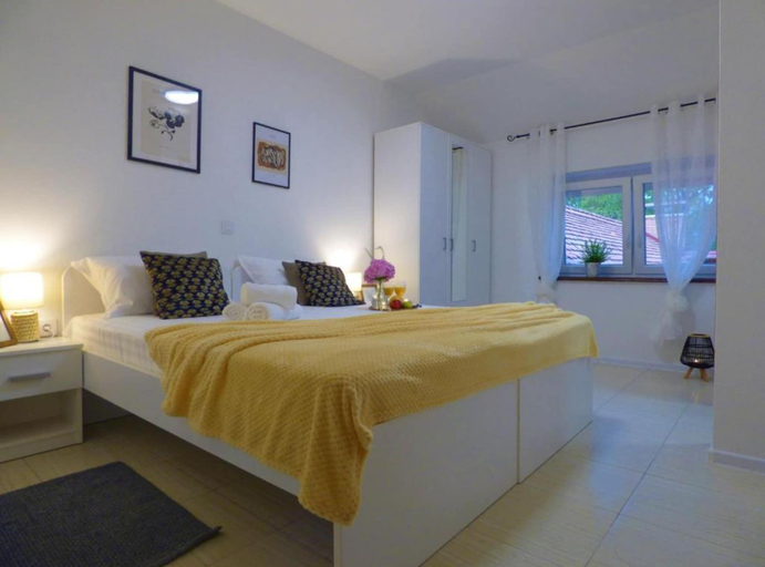 Bedroom 2, Seoska Villa Vallis Aurea, Kaptol