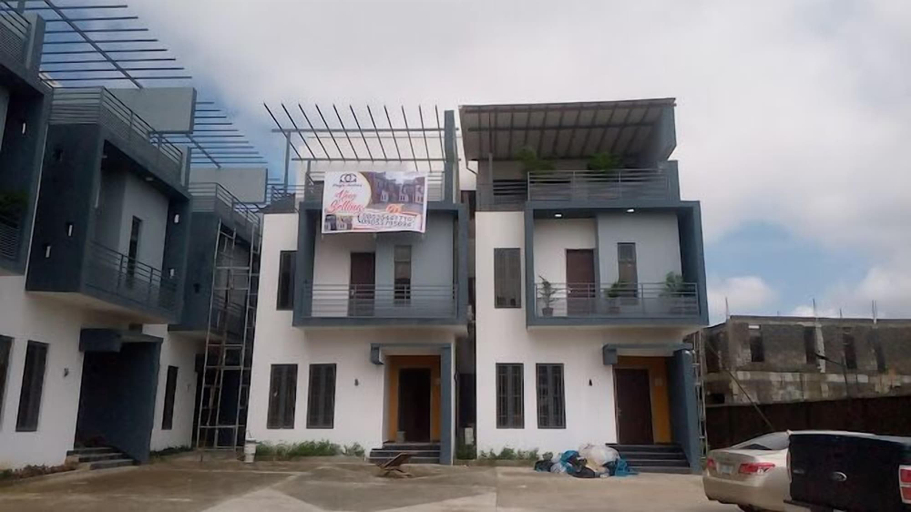 Exterior & Views 2, Pegis Homes, AbujaMun