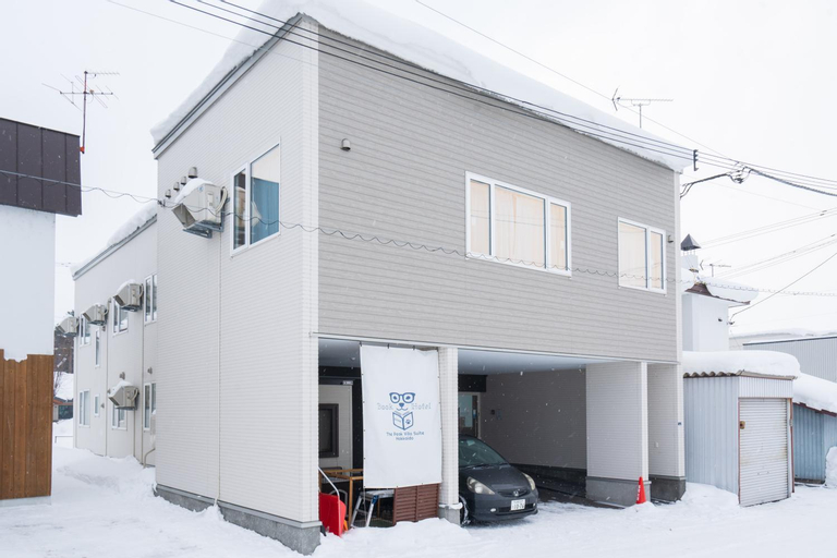 The Peak Villa Suite Hokkaido, Higashikagura