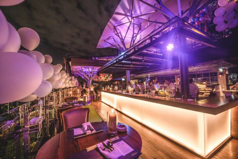 Food & Drinks 3, The 420 House in Central BKK- BTS/Airport Link, Suan Luang