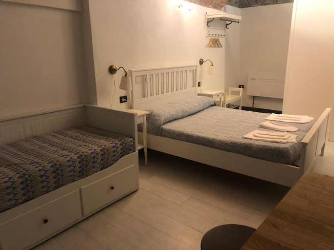 Bedroom 2, Riomaggiore Appartamenti, La Spezia