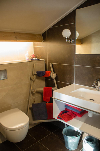 Bathroom 2, de Huttert Opkamer, Raalte
