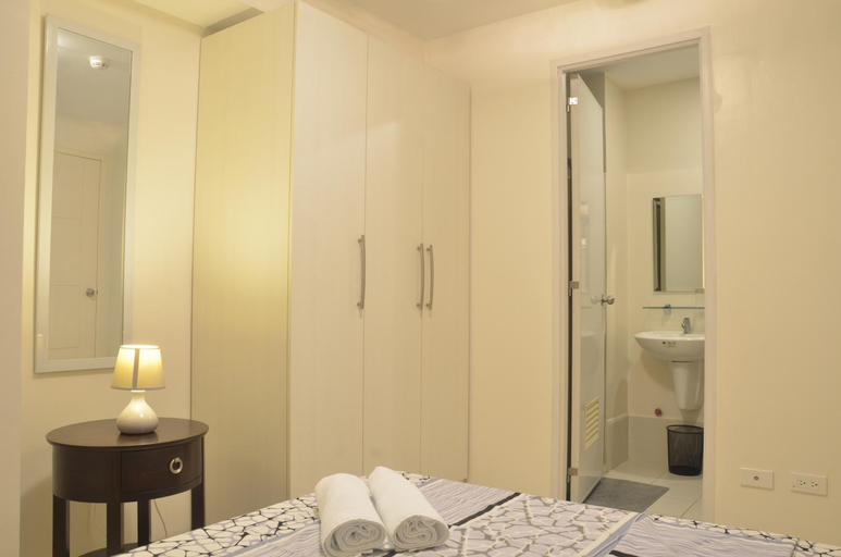 Bathroom 4, Gilmore Apartment at Princeton Residences Condo, Quezon City