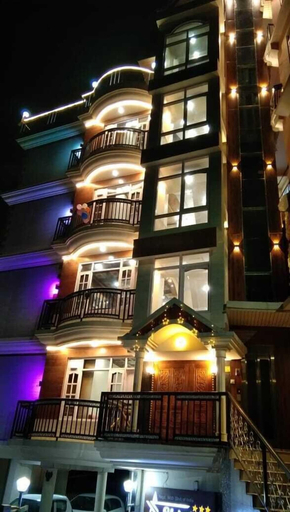 Exterior & Views 2, Hotel Shining Star, Shimla