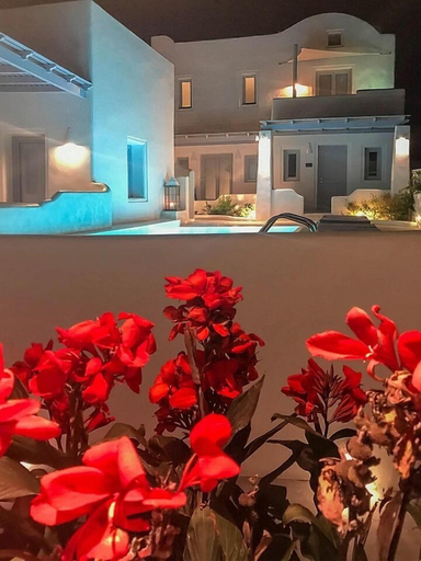Public Area, Palmariva Villas, South Aegean