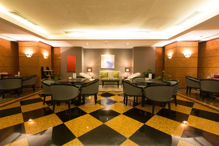 Food & Drinks 5, Kristal Hotel Jakarta, South Jakarta