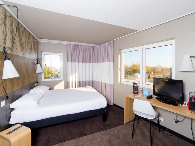 Bedroom 4, ibis Toulouse Purpan, Haute-Garonne