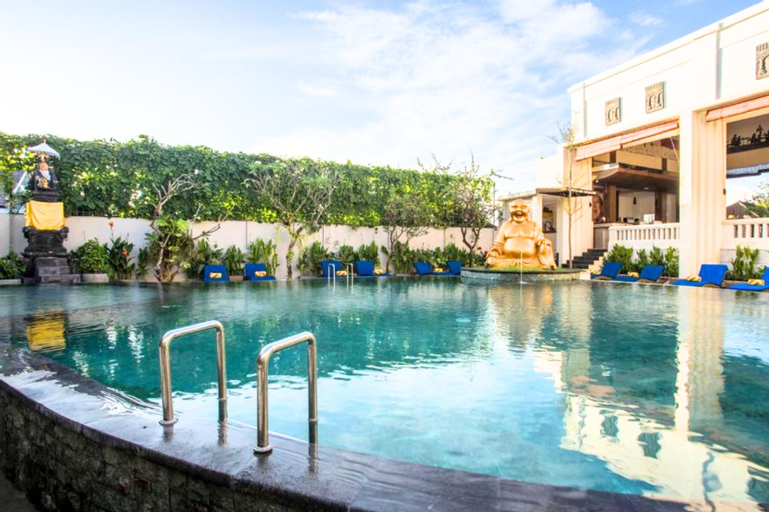 Sport & Beauty 2, Cozy 1 BR Bungalow With Garden View IR11A, Badung