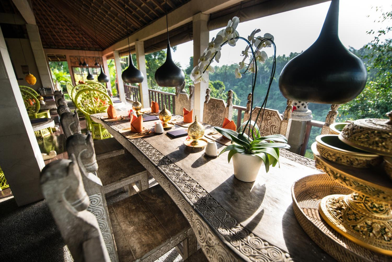 Food & Drinks 5, Villa Kalisat Resort, Gianyar