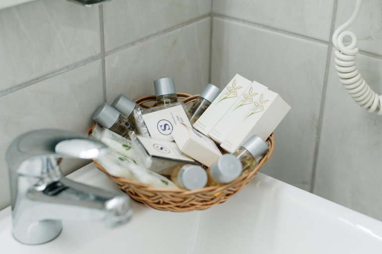 Bathroom 4, Slavija Hotel, Belgrade