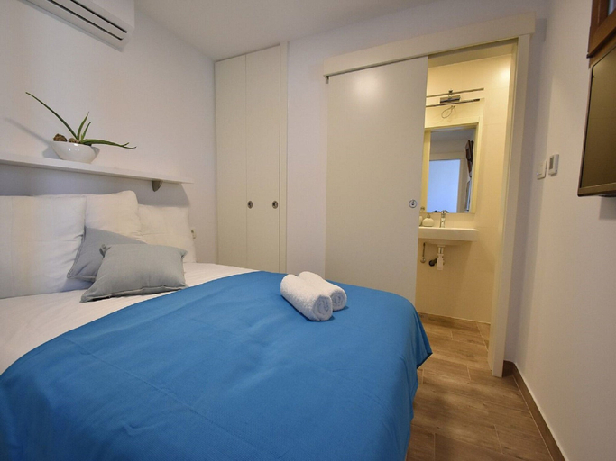 Bedroom 3, Apartment Mandika, Split