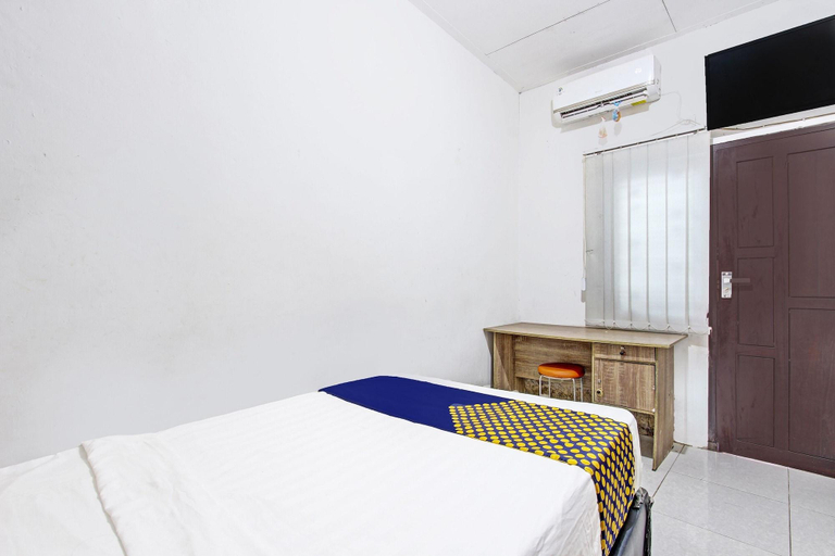 Bedroom 3, Spot On 91521 Mayong Guesthouse, Jepara
