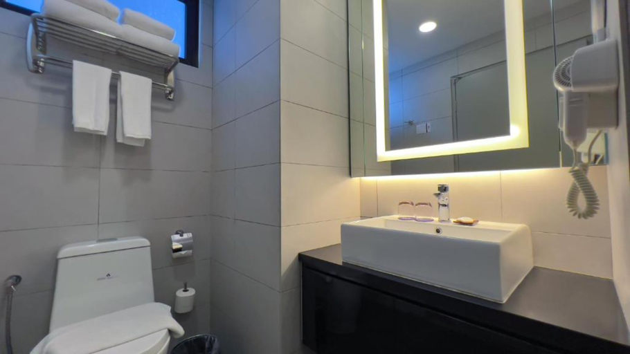 Bathroom 5, The Yanne, Onsen Hotel, Genting Highlands