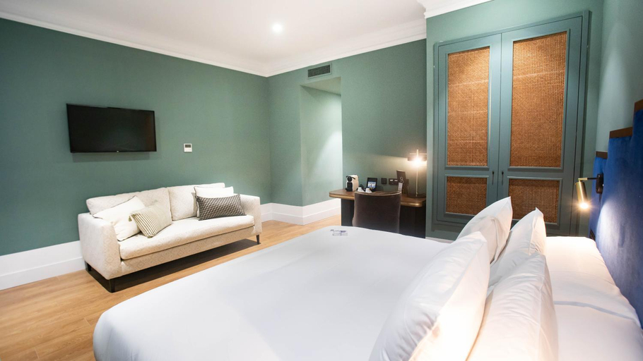 Bedroom 2, Soho Boutique Congreso, Madrid
