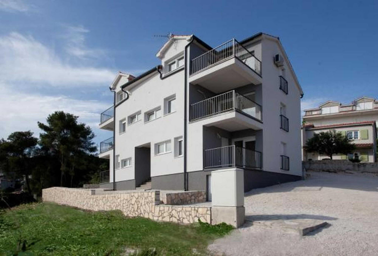 Exterior & Views 3, Modern Trogir Sea View Apartment, Trogir