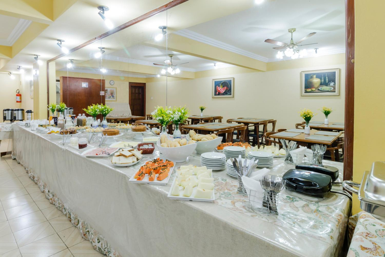 Food & Drinks 2, Hotel Acacia, São Caetano do Sul