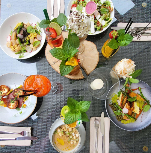 Food & Drinks 5, Aparthotel Góralski Spa , Tatra