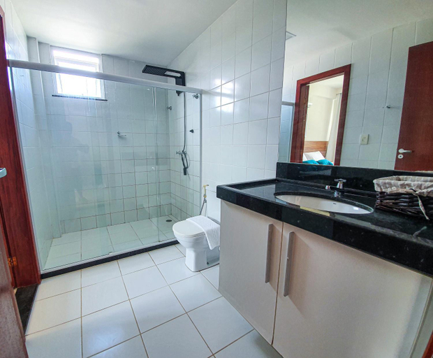 Bathroom, Tree Bies Resort - Oficial, Entre Rios