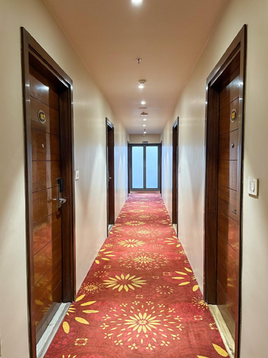 Public Area, Hotel Everland Wish, Jaipur