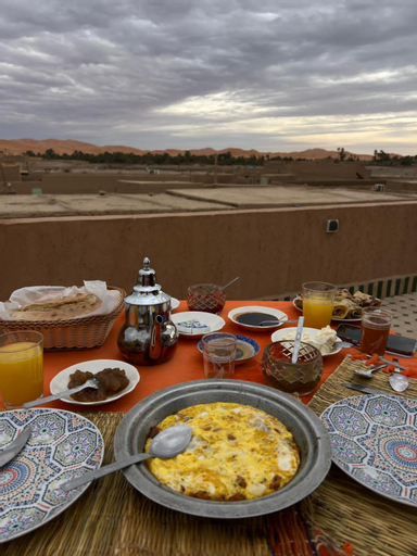 Erg Chebbi Starlight Camp, Errachidia