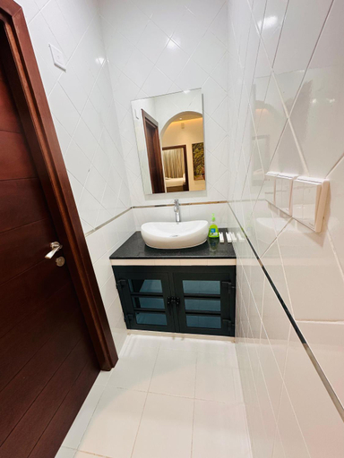 Bathroom 2, السمو ALSMOU للشقق الفندقية, Nizwa