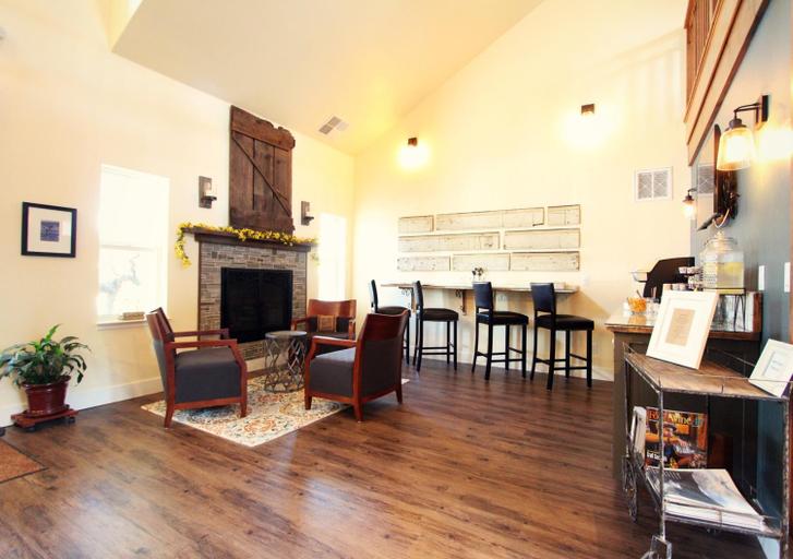 Public Area 2, Rest, a boutique hotel, Amador