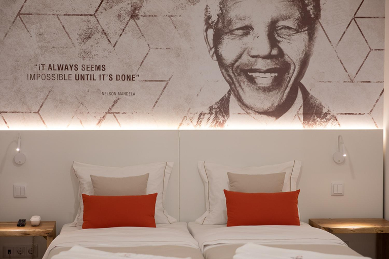 Bedroom 1, The ICONS Lisbon Hotel, Lisbon