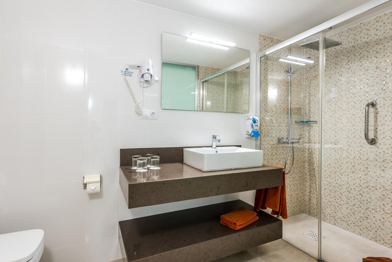 Bathroom 4, Casas Pepe Apartments & Spa- Adults Only, Las Palmas