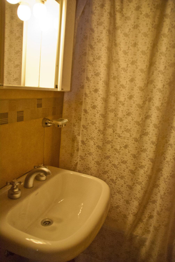 Bathroom 3, Cabanas Villa Panil, Bariloche
