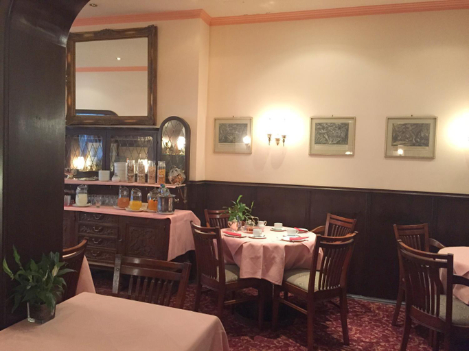 Food & Drinks 2, Hotel Bismarck, Düsseldorf