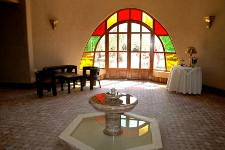 Public Area 4, La Rose Du Desert, Errachidia