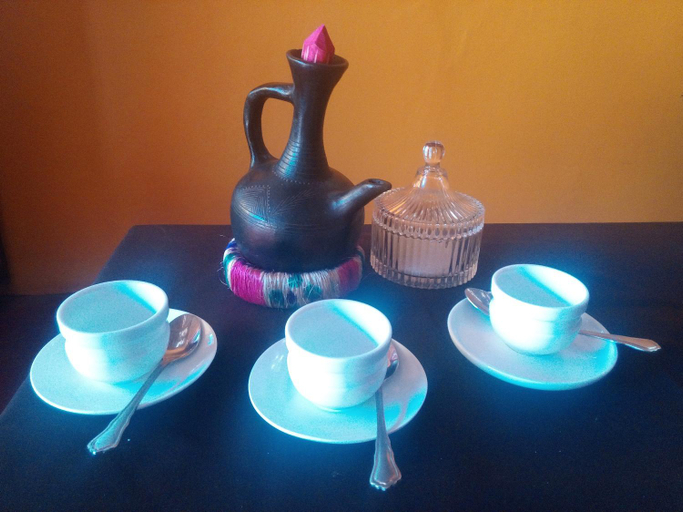 Food & Drinks 3, Hotel Acacia City, Kampala