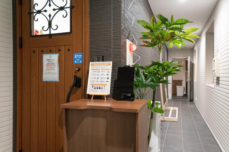 Public Area 3, The Peak Villa Suite Hokkaido, Higashikagura