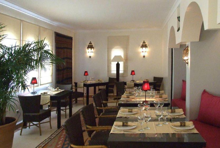 Food & Drinks, Auberge Dar Najmat, Tiznit