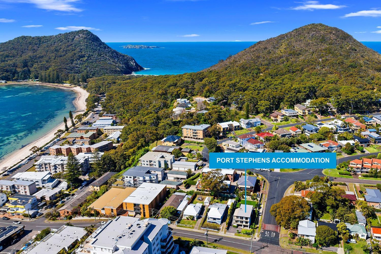 Others 5, The Tomaree Downstairs, Port Stephens