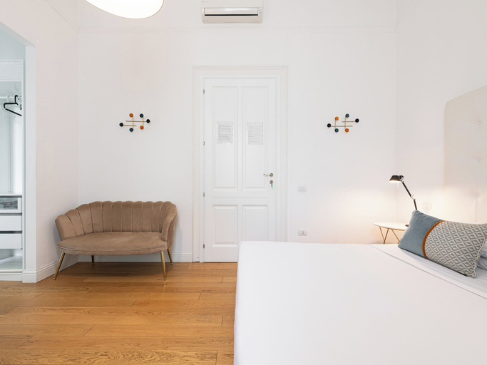 Bedroom 3, PLEY Boutique Del Centro, Cagliari