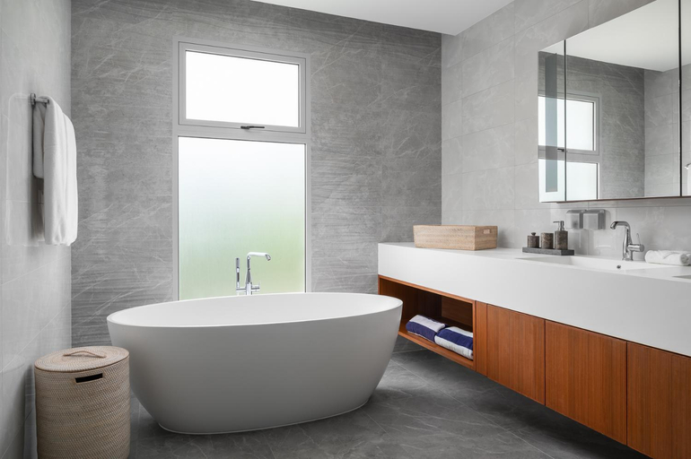Bathroom 3, Beachfront Residence - Stunning Sea View, Phuket Island