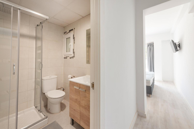 Bathroom 3, Beetroot Mallorca, Baleares