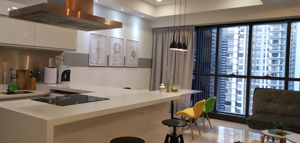 Others 5, M CITY AMPANG (Room with private bathroom in shared apartment), Hulu Langat