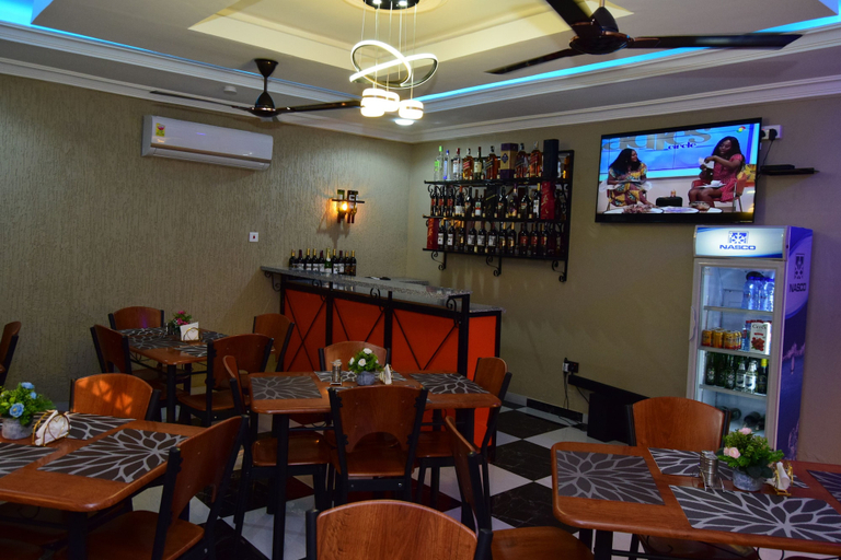 Food & Drinks 4, Absor Royal Hotel, New Juaben
