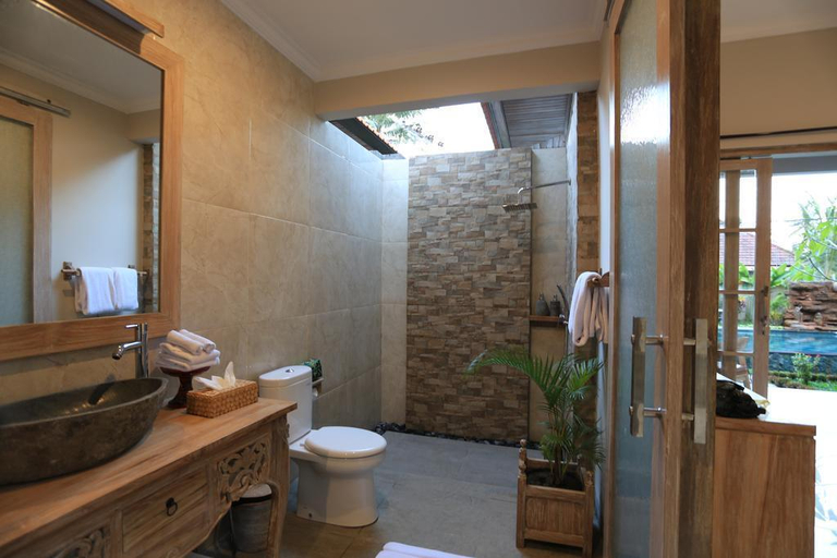 Bathroom 3, Superior Room - Breakfast#UDV, Gianyar