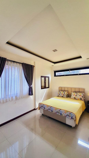 Bedroom 3, The Kynon Villa Lembang, Bandung