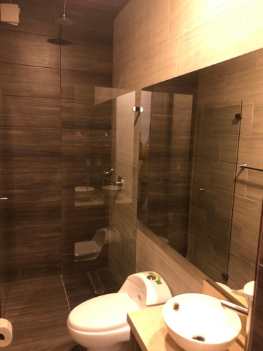 Bathroom 2, Apartamentos Edificio San Miguel Bogota, Santafé de Bogotá